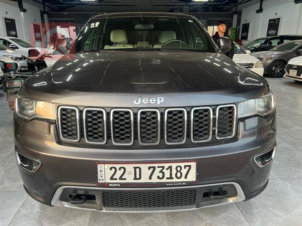Jeep Grand Cherokee 2021 for sale in Iraq - Mosul